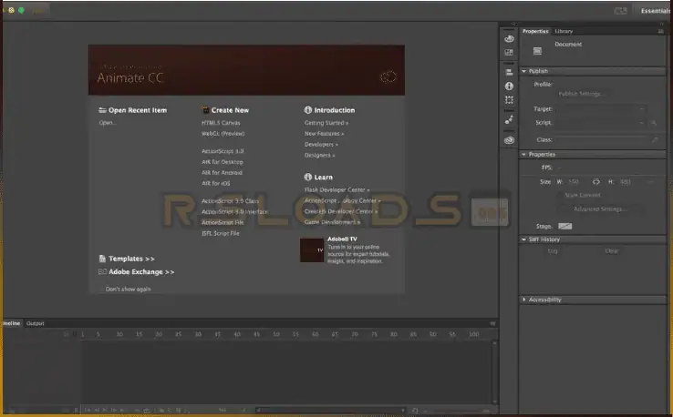 Adobe Animate-2