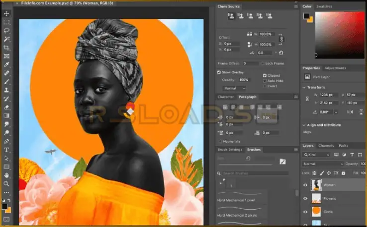 Adobe Photoshop-3