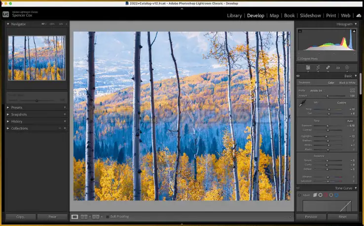 Adobe Photoshop Lightroom-3