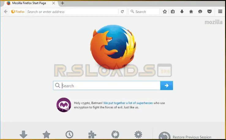 Mozilla Firefox-1