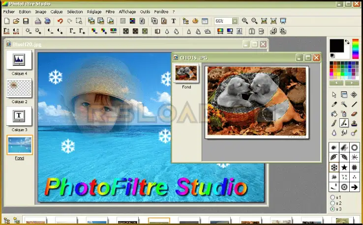 PhotoFiltre Studio-1