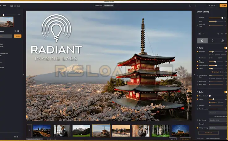 Radiant Photo-1