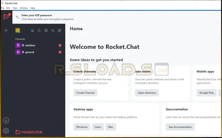 Rocket Chat-3