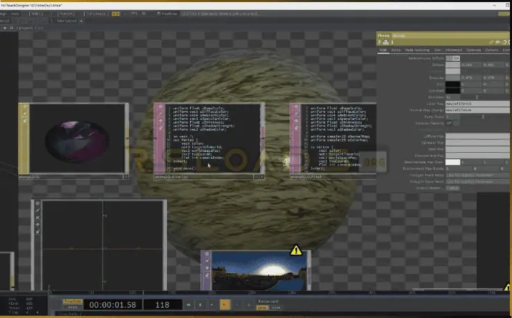 TouchDesigner Pro-1