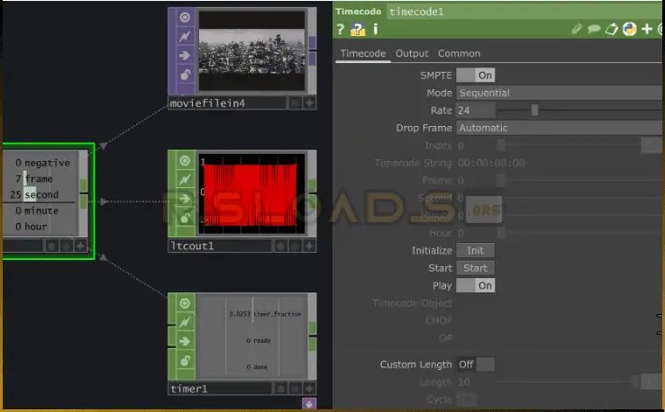 TouchDesigner Pro-2