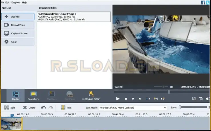 AVS Video ReMaker-3