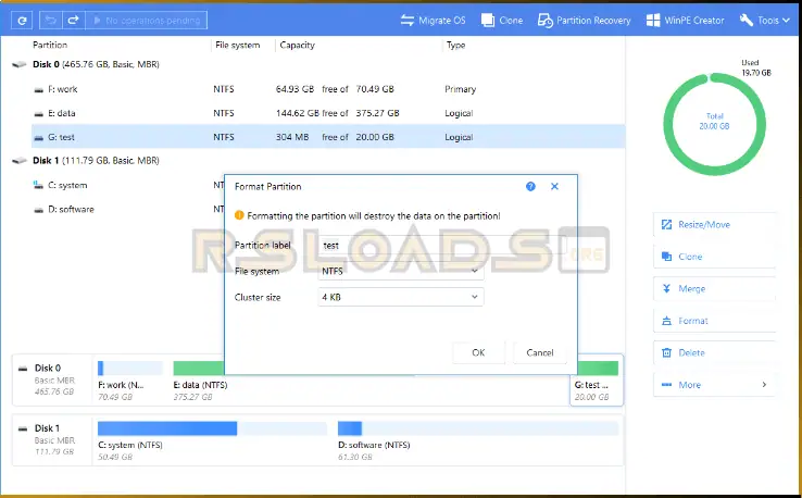 EaseUS Partition Master-1