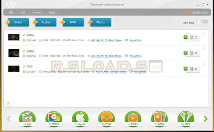 Freemake Video Converter-3