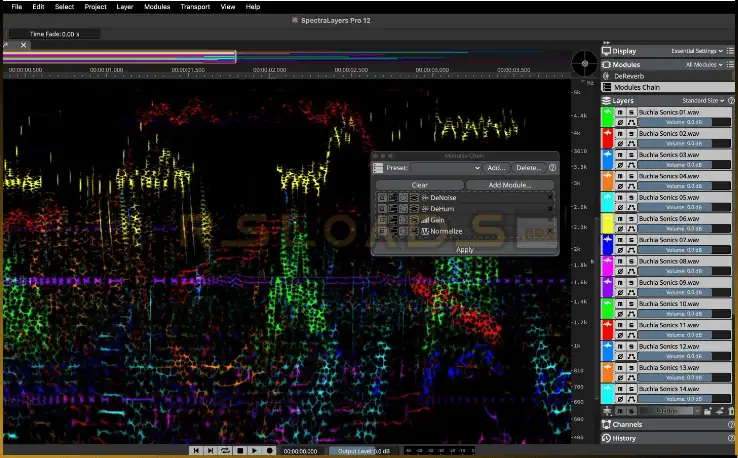 SpectraLayers Pro-2