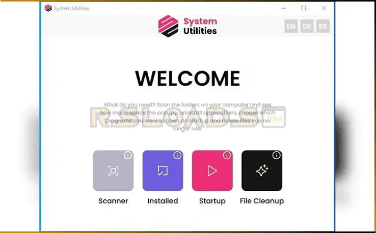 System Utilities-1