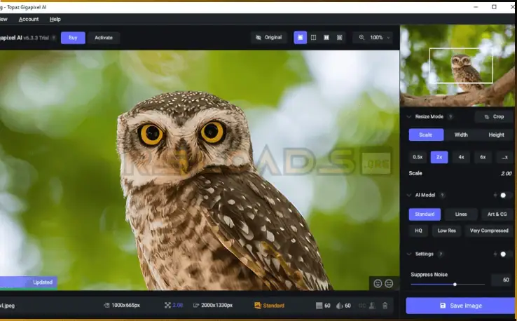 Topaz Gigapixel AI-1