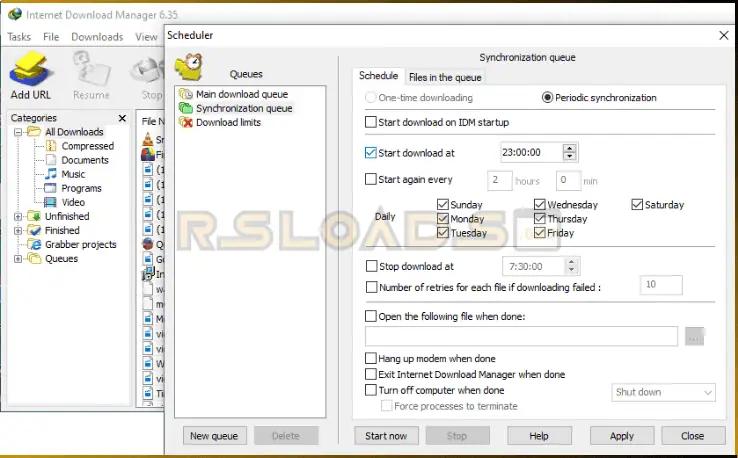 internet download manager-1