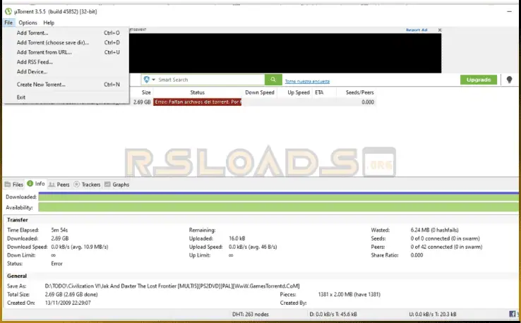 uTorrent Pro-2