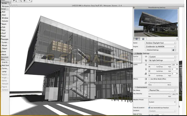 ArchiCAD-3