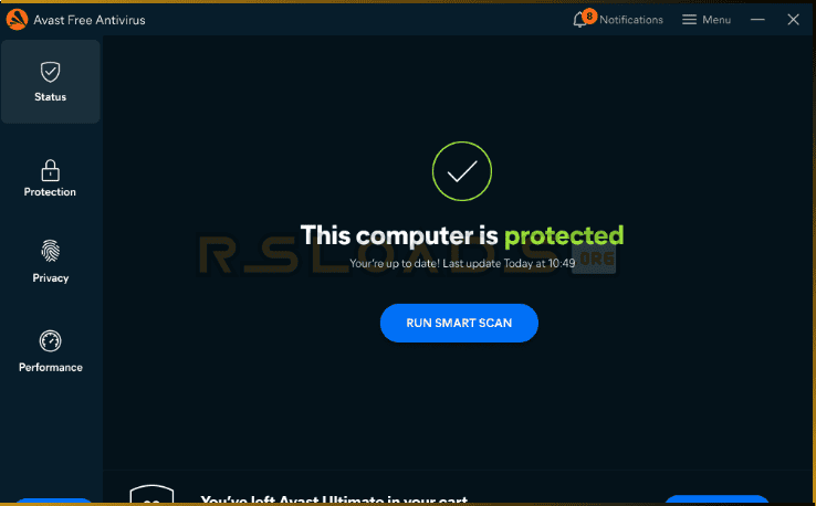 Avast Free Antivirus-1
