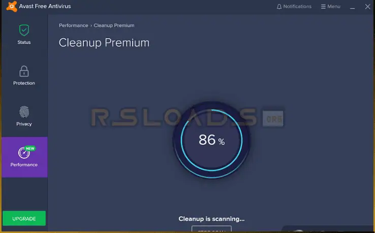 Avast Free Antivirus-2