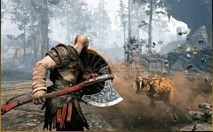 God of War-3