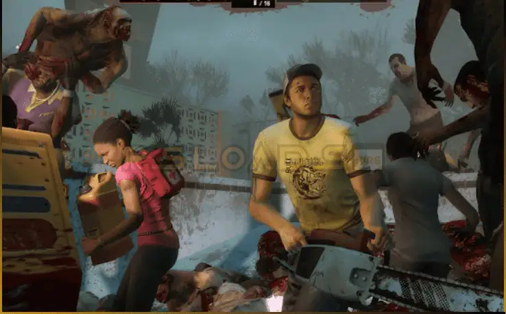 Left 4 Dead 2-2