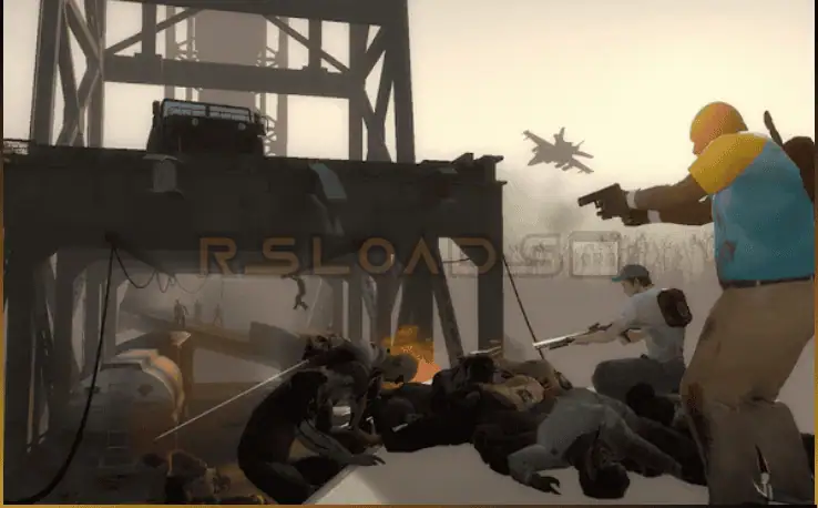 Left 4 Dead 2-3
