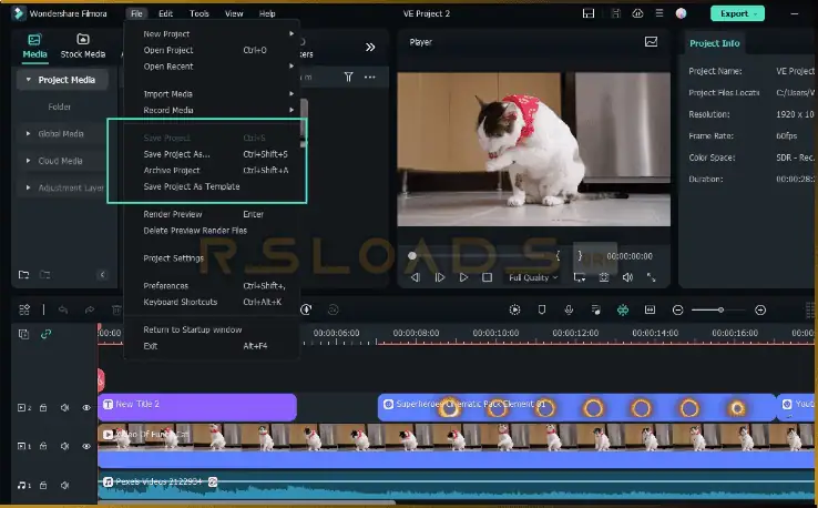 Wondershare Filmora-1