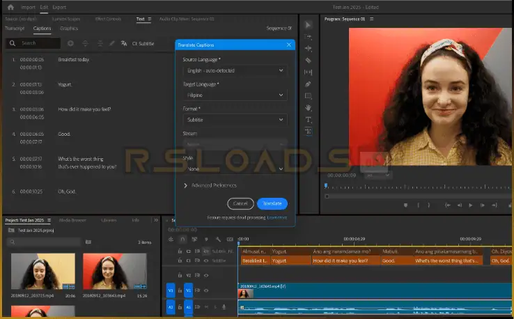 adobe media encoder-2