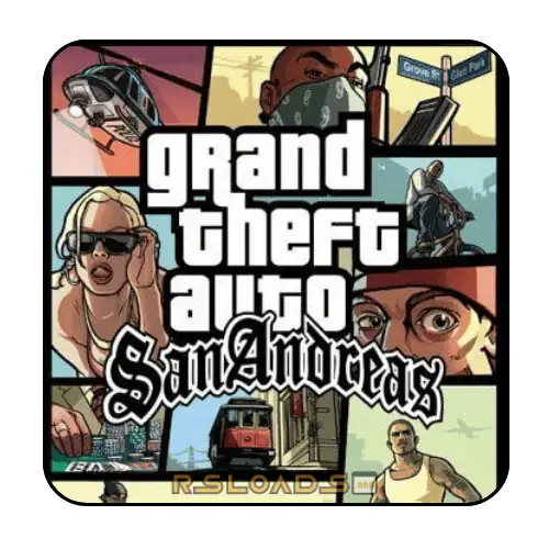 gta san andreas